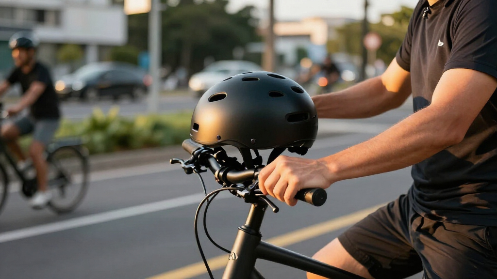 electric bike helmets