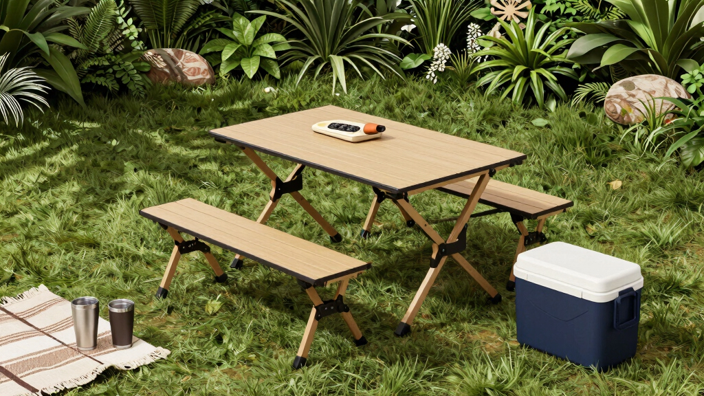 outdoor tailgating furniture