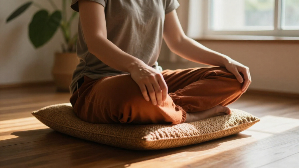meditation cushions for mindfulness