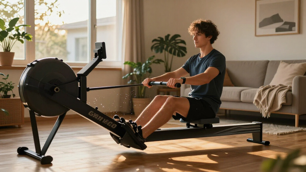 best water rower machine