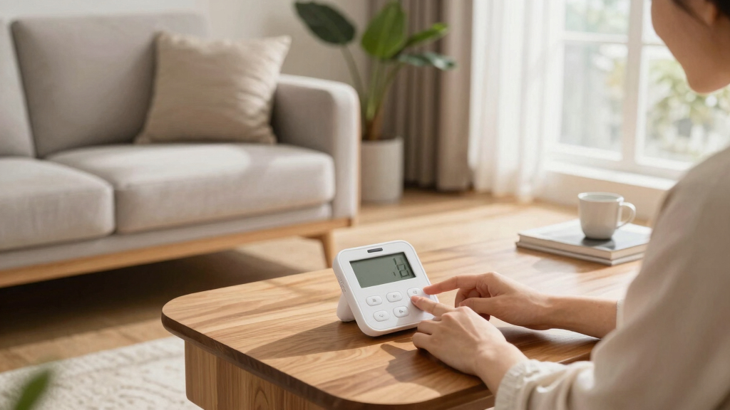 best radon monitor for indoor air safety