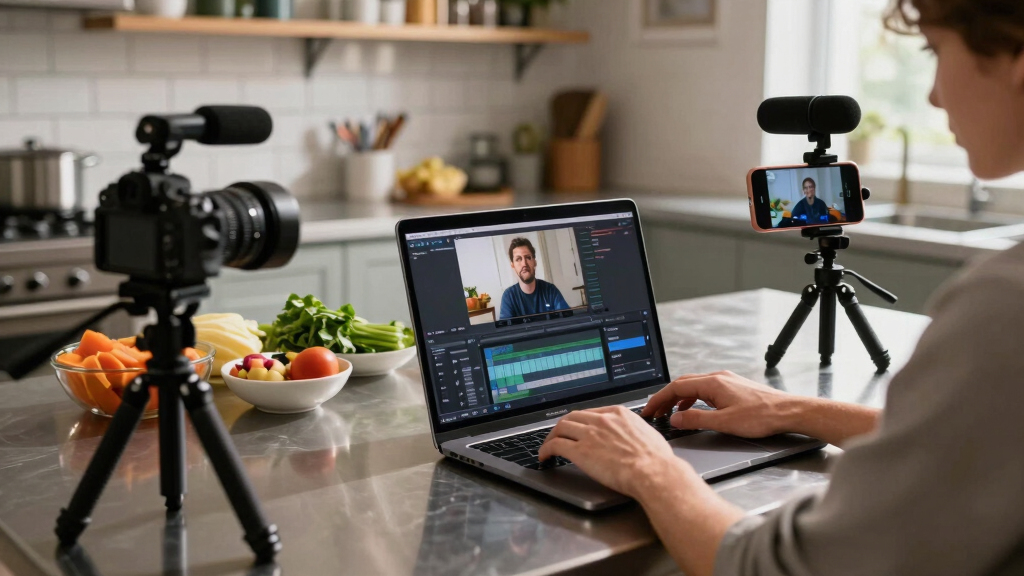 How to Turn a Single Video into a Complete Publishing Kit in 4 Easy Steps