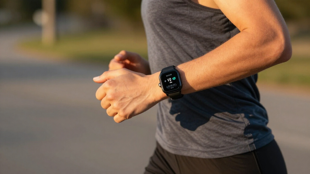 fitness tracker watches
