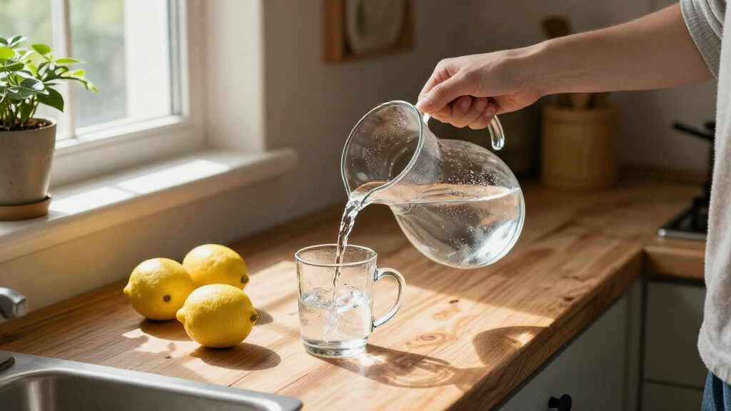 water filter pitchers