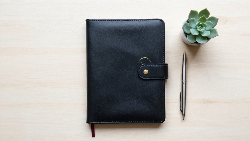 business planner notebooks