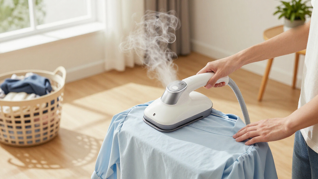 best professional garment steamer standing