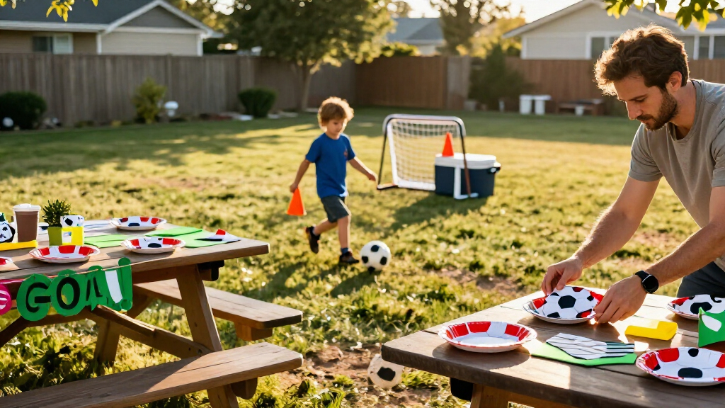 12 best kids soccer themed party supplies