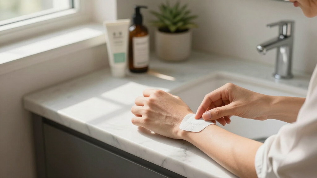 best supplement patches