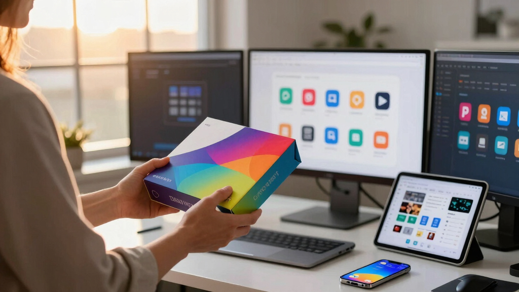 One Video In, a Whole Publishing Kit Out — Without the Cloud 7 A Single Package for Dozens of Platforms — No Extra Work