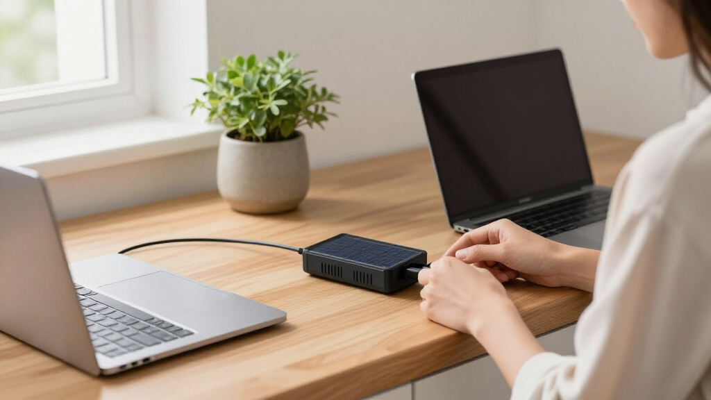12 Best Solar-Powered Laptop Chargers in 2026