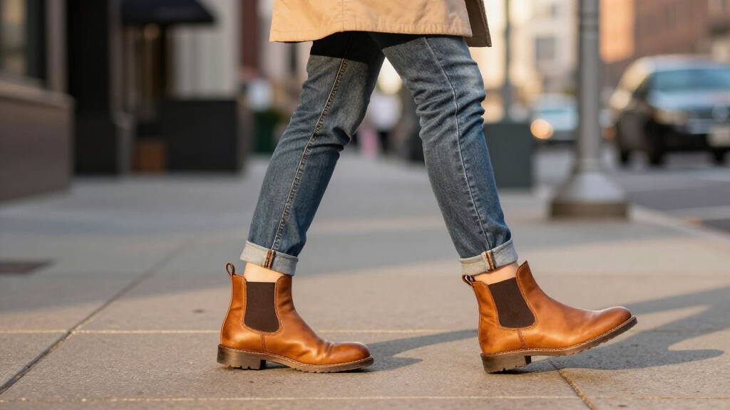 best summer Chelsea boots