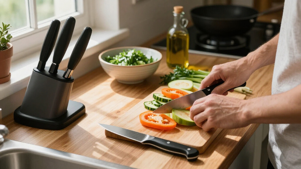 knife sets under 300