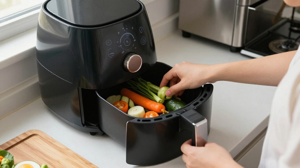 air fryers for small kitchens