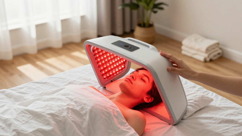 best full-body red light therapy devices