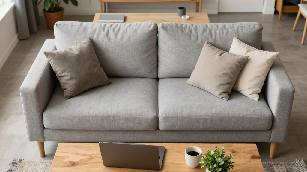 best sectional sofas for small spaces