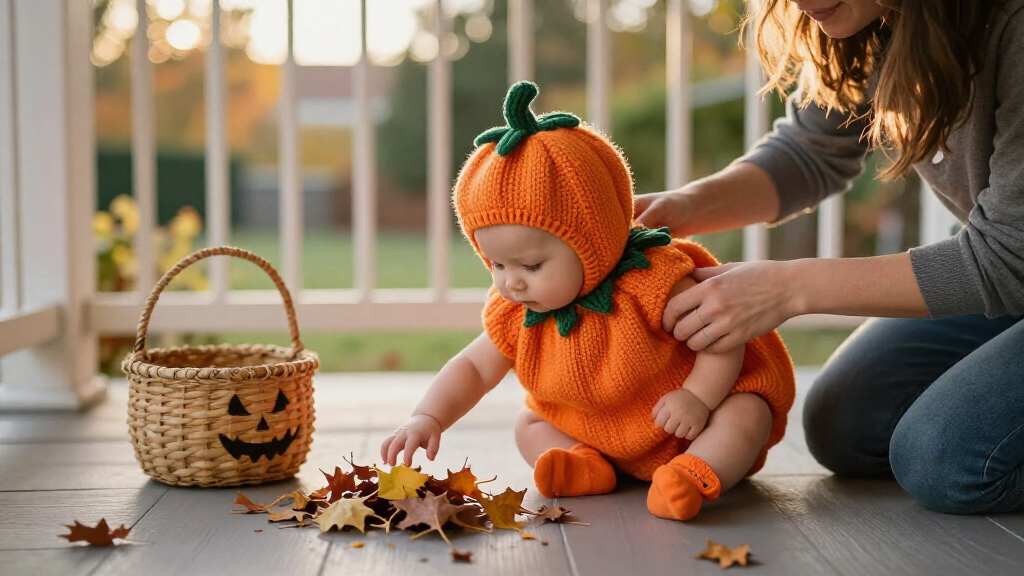 Halloween costumes for infants