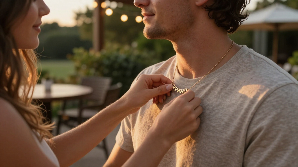 personalized jewelry gifts for couples