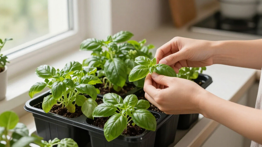 best indoor tower garden for herbs and greens