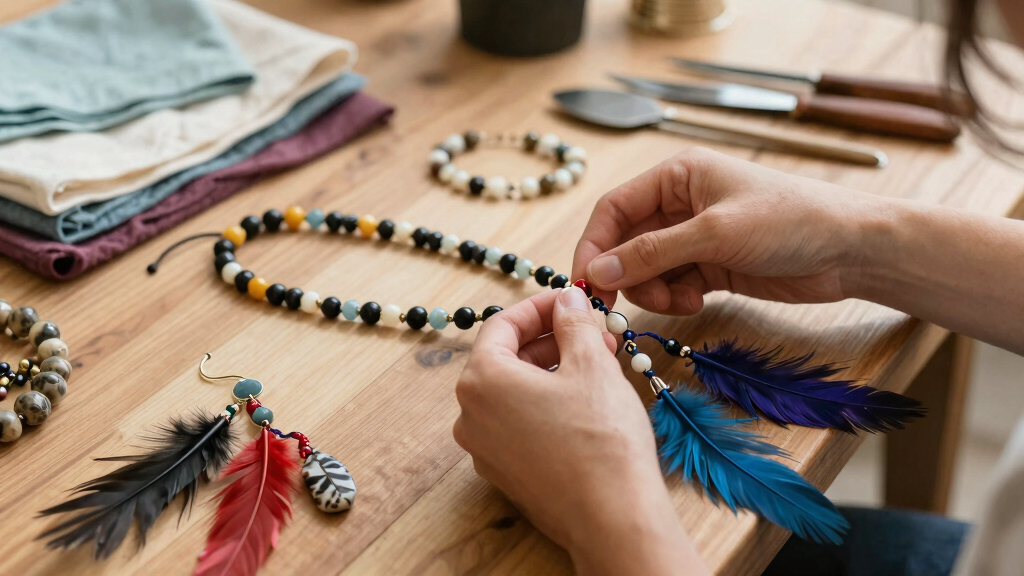 boho fashion accessories