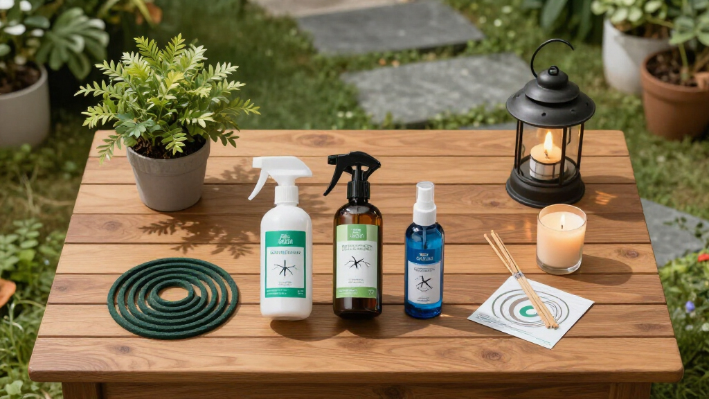 best mosquito control products
