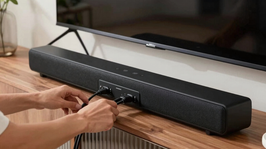 acoustic soundbars for TV