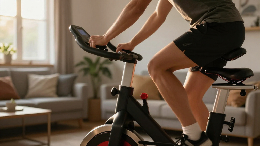 spin bikes for home