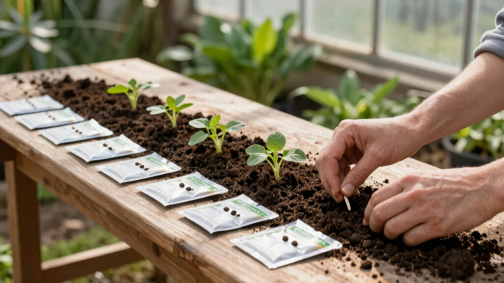 best vegetable seeds