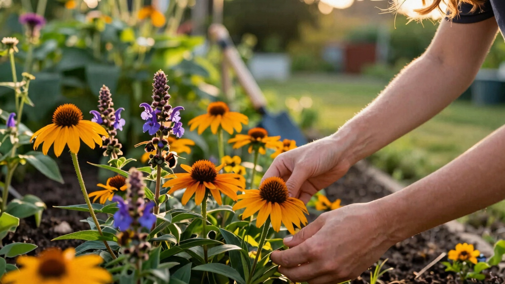 best pollinator plants
