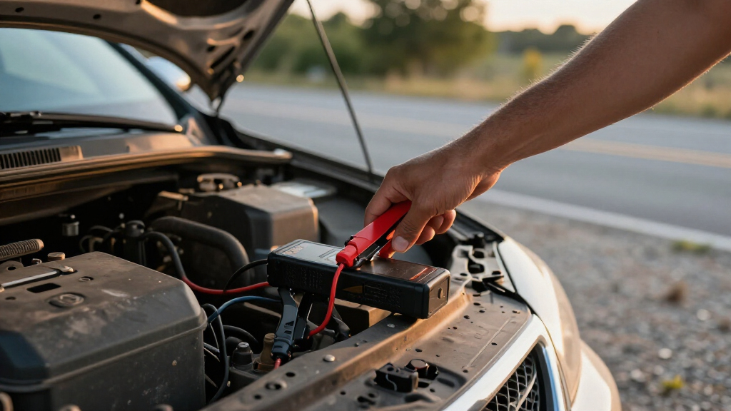 portable car jump starters