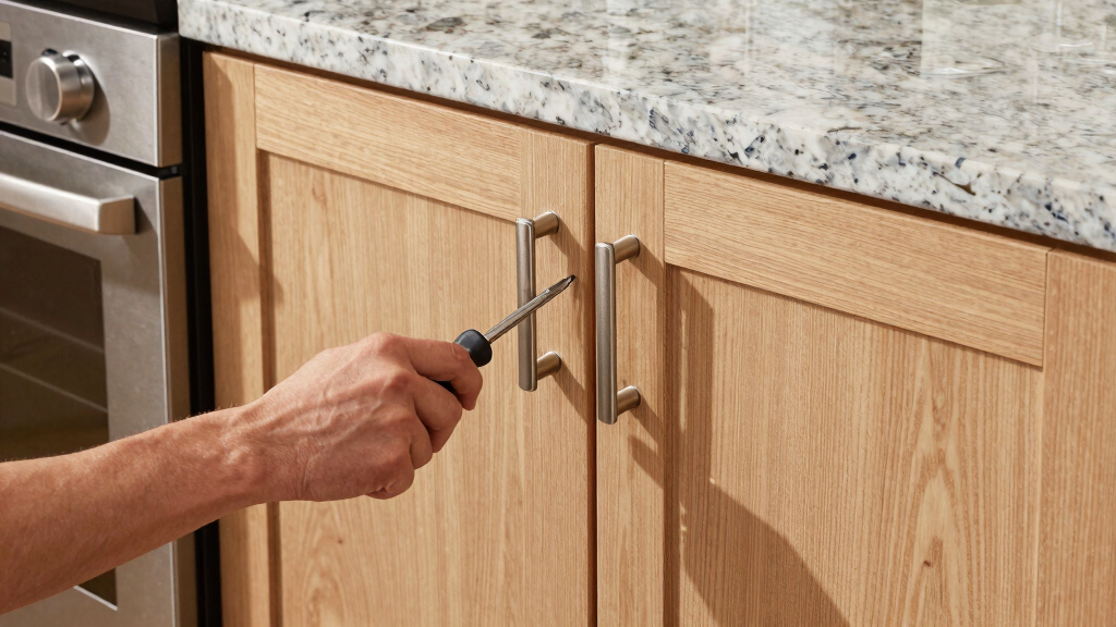 best kitchen cabinet hardware
