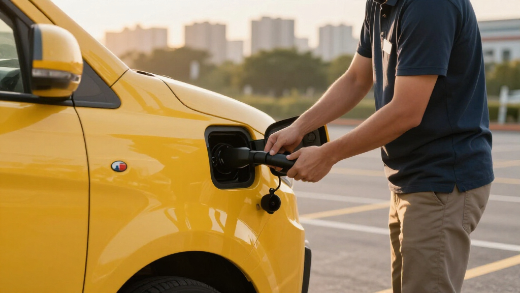 best electric trucks