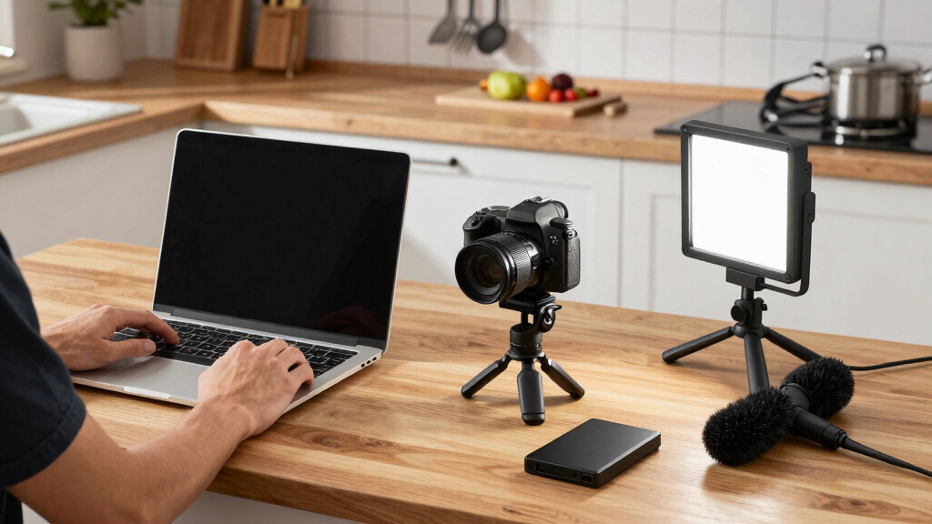How to Build a One-Stop Video Publishing Kit on Your Machine in 4 Simple Steps