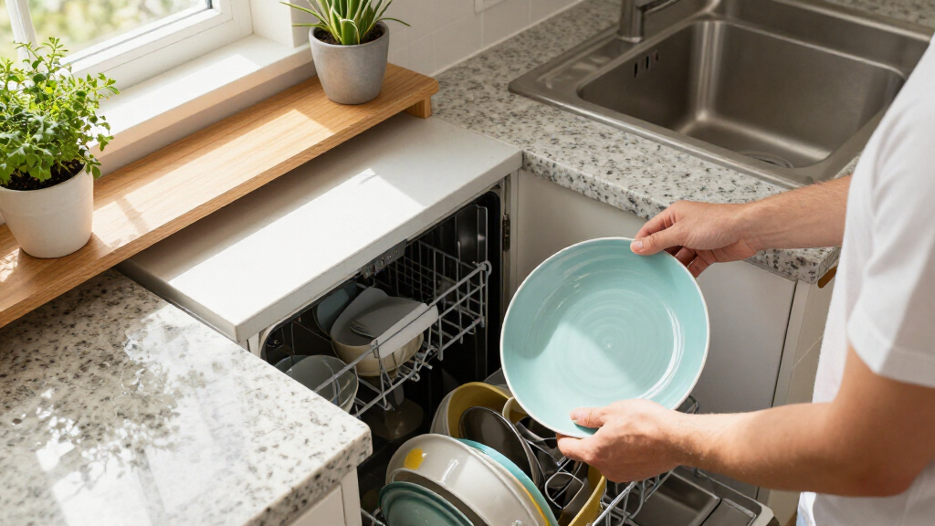 countertop dishwashers for apartments