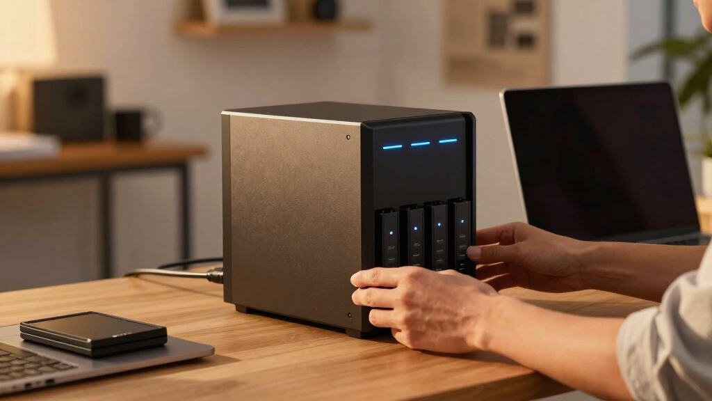 best NAS devices for creators