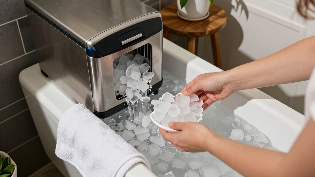 15 Best Commercial Ice Makers for Ice Baths in 2027