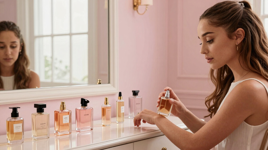 best Ariana Grande perfumes