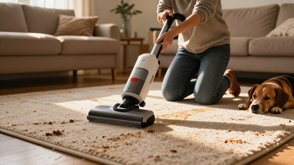 carpet cleaners for pet stains