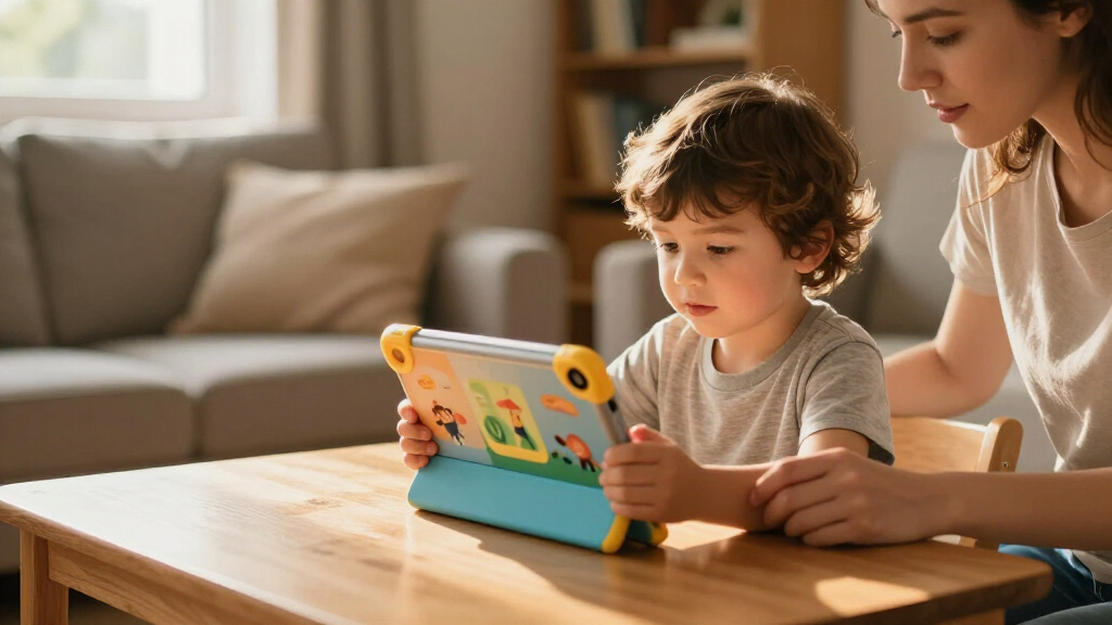 children's educational tablets