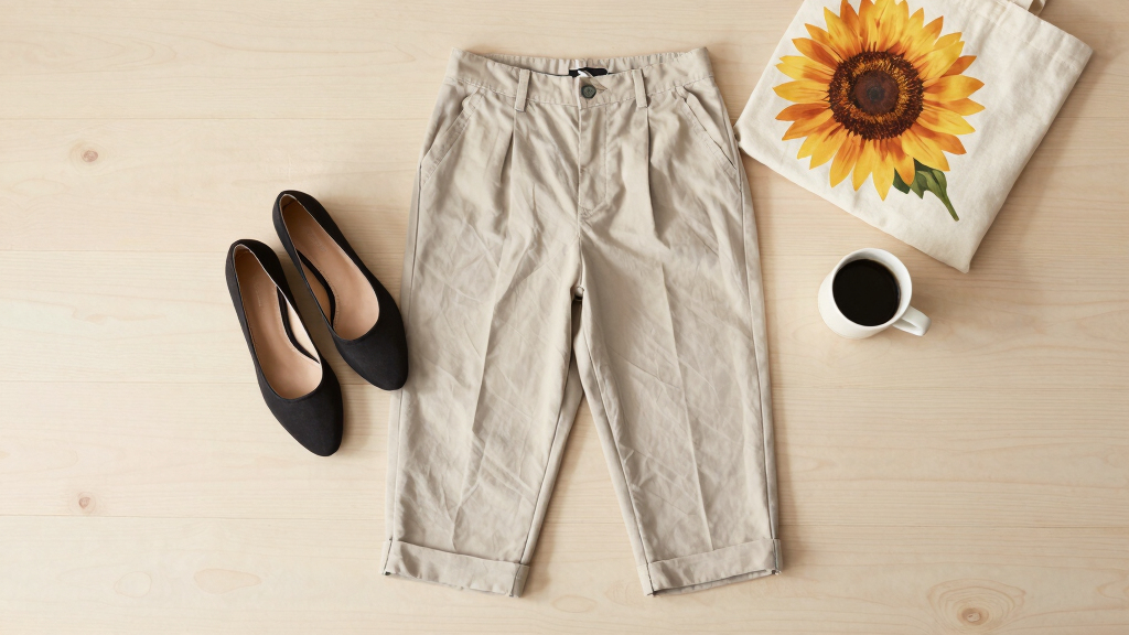 best shoes for capri pants