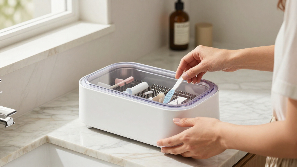 best uv sterilizer box for beauty tools