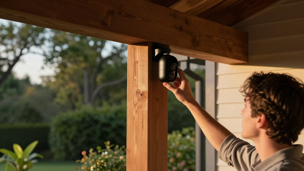 wireless security cameras