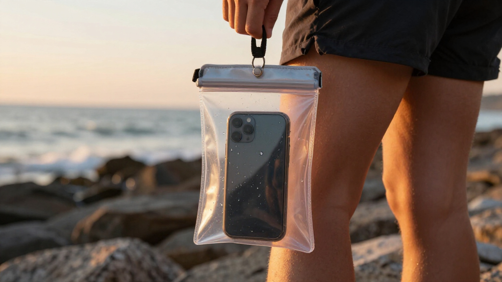 best premium waterproof pouch for travel