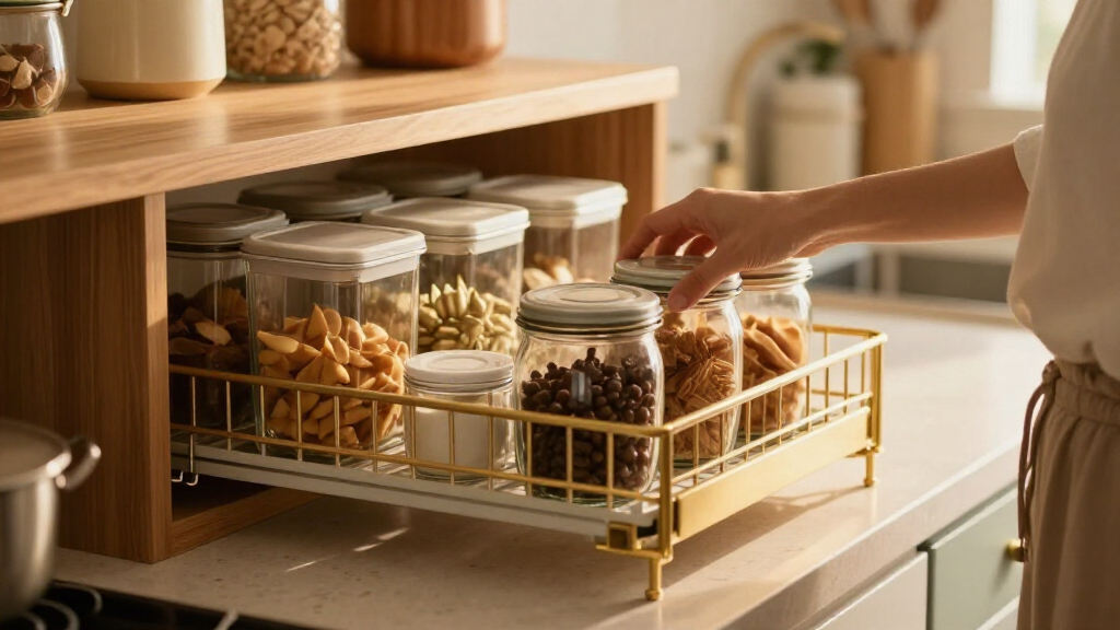 best smart kitchen organizers