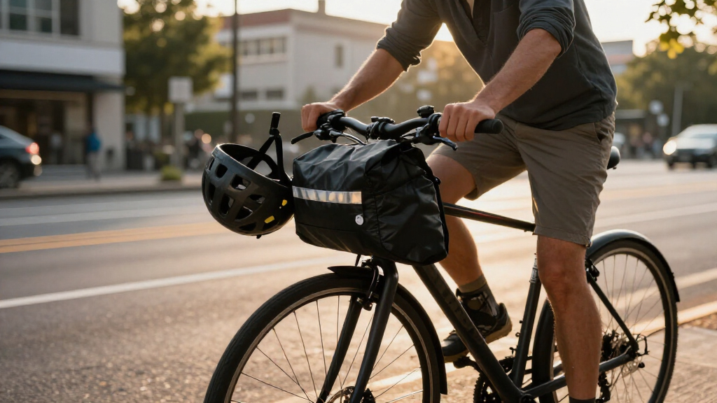 bike bags for commuters