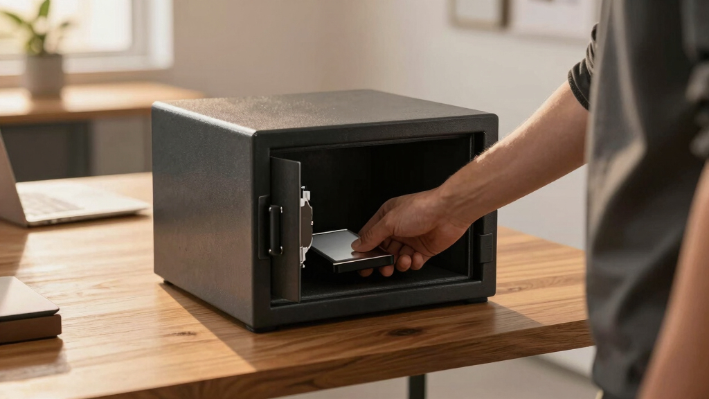 12 Best Document Safes to Keep Your Important Papers Secure in 2026