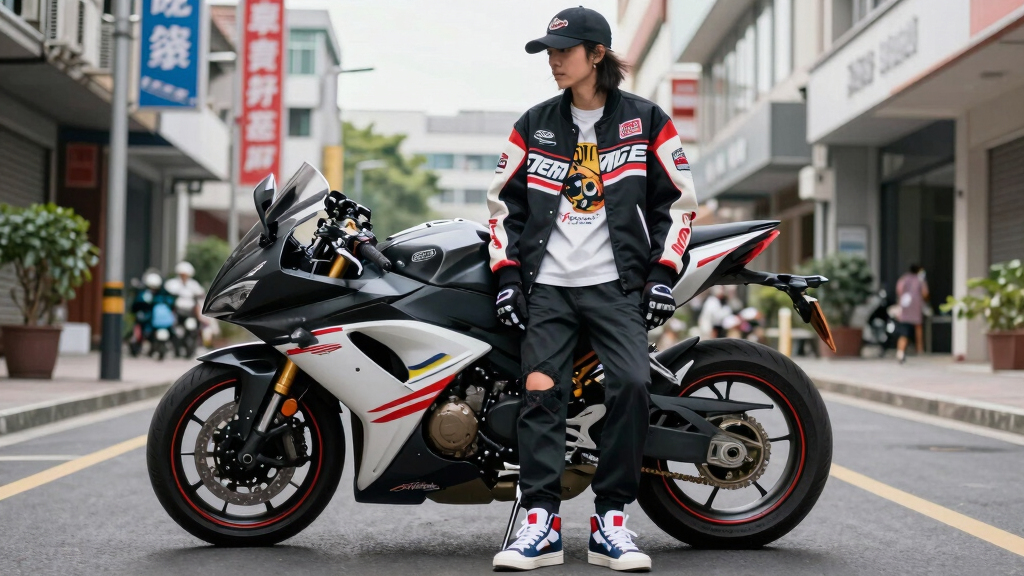 best motorsport streetwear