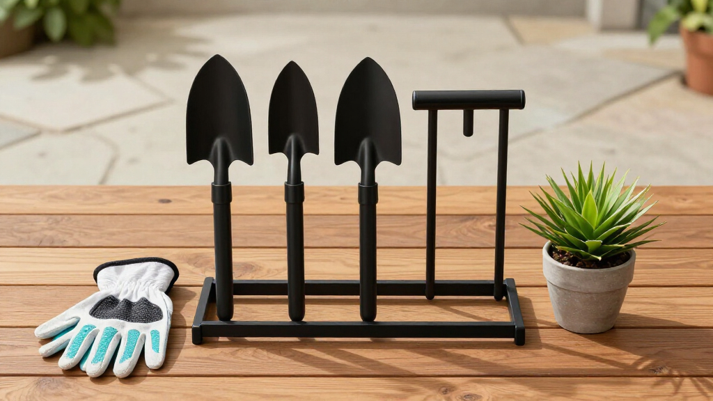 gardening tool storage solutions
