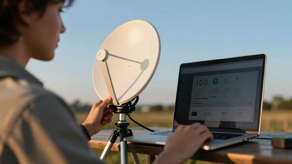 best satellite internet providers
