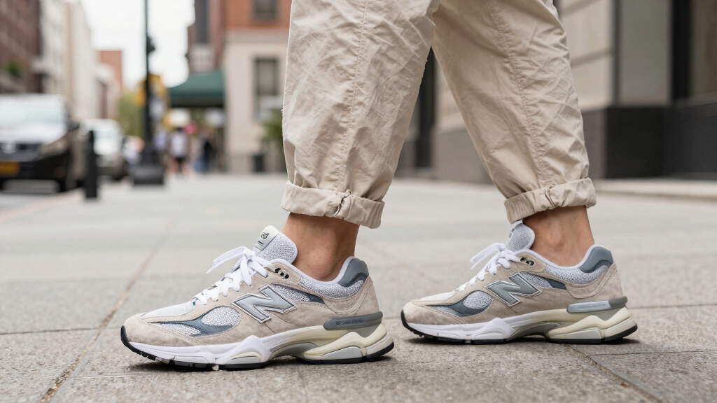 best New Balance 9060 sneakers