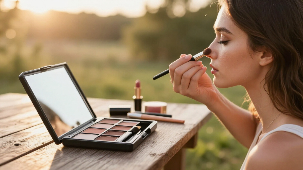 top rated professional makeup kit for artists
